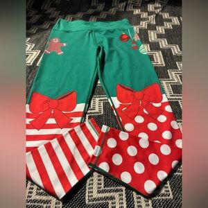 Christmas/Holiday Leggings